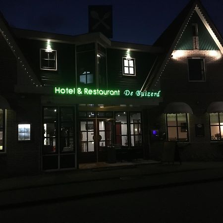 Hotel Restaurant De Buizerd Langedijk Extérieur photo