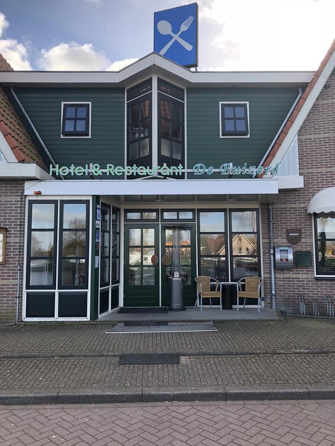 Hotel Restaurant De Buizerd Langedijk Extérieur photo